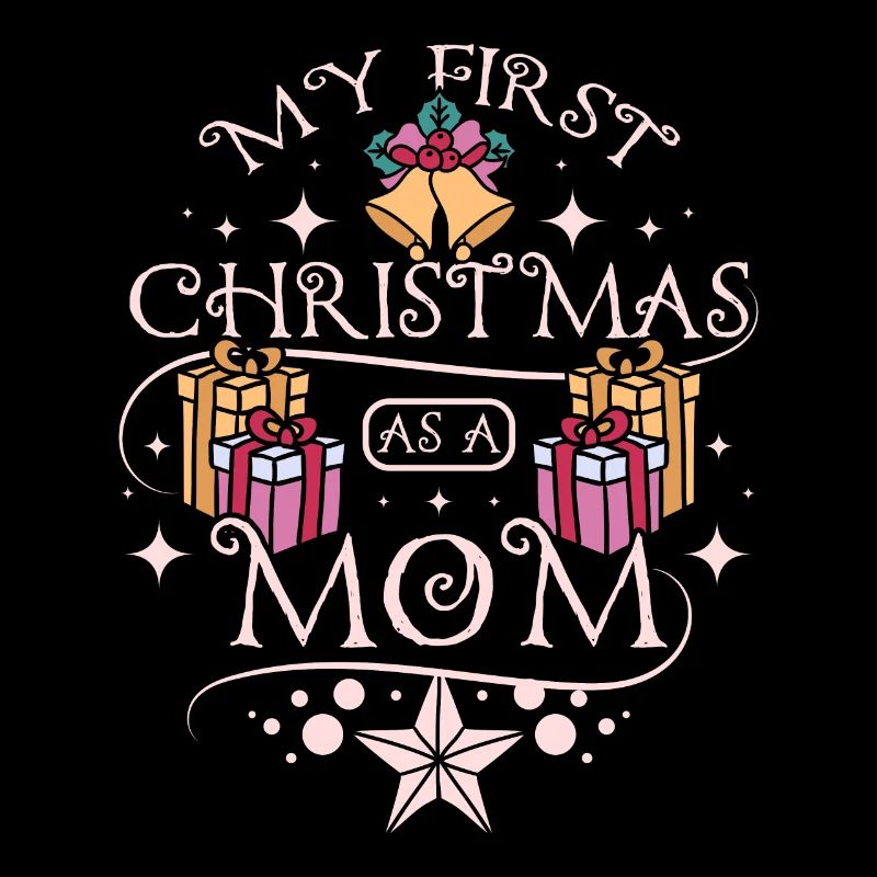 First christmas as a mom