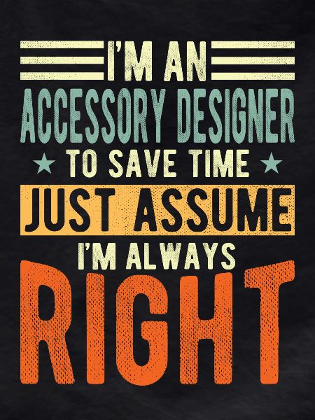 Accessory Designer
