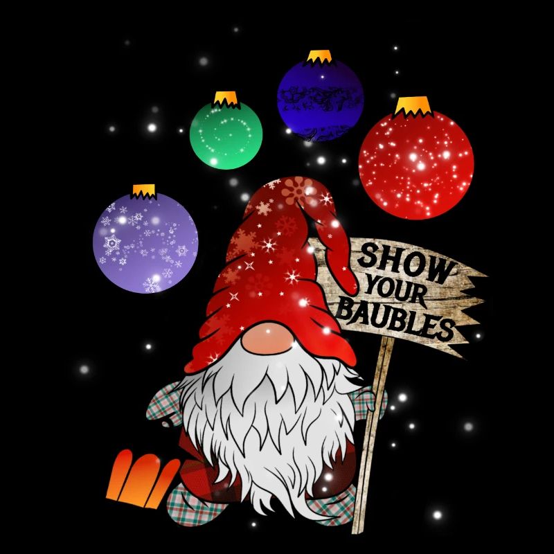 Gnome Noël Nain Joyeux Noël