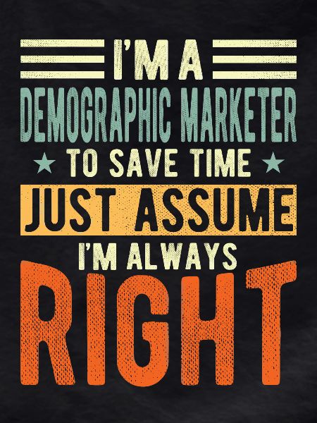Demographic Marketer