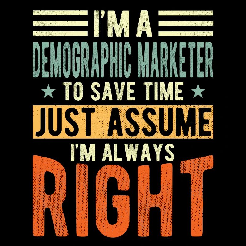 Demographic Marketer