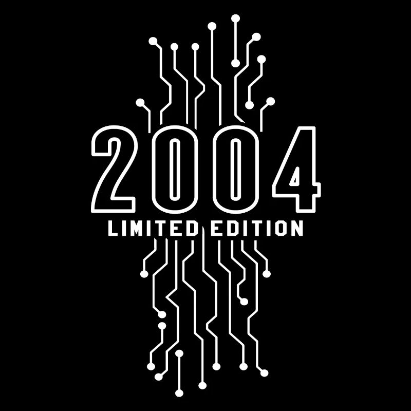 Geburtstag 2004 Gaming Limited Edition Gamer