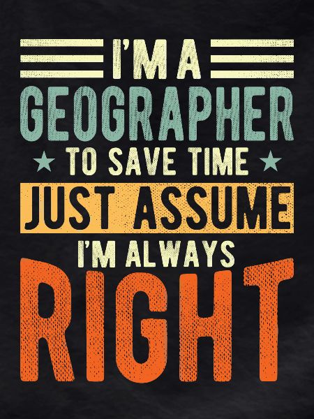 Geographer