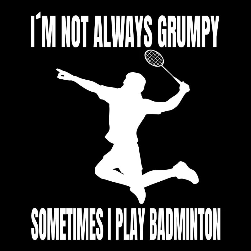 Badminton player Badminton fan Badminton