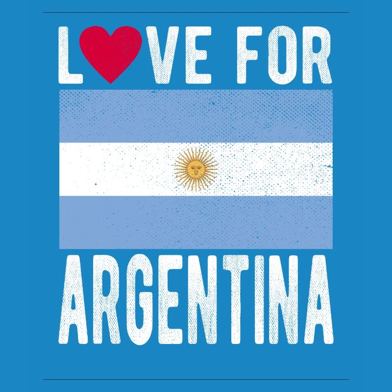 Drapeau de l’ARGENTINE