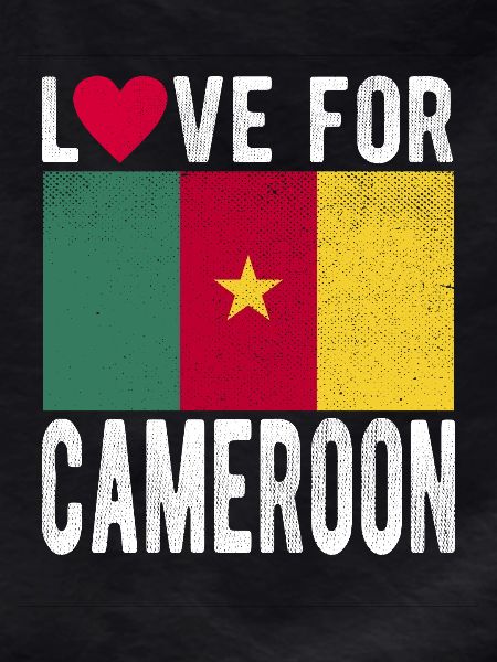Cameroon flag