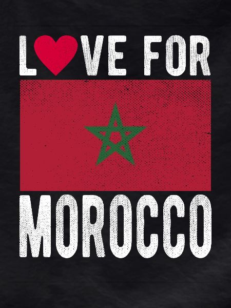 Morocco Flag