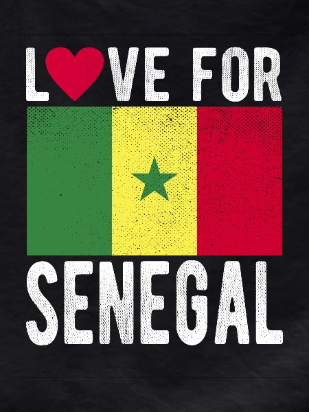 Senegal Flag