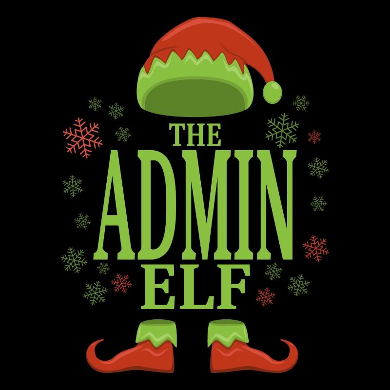 Admin Elfe de Noël