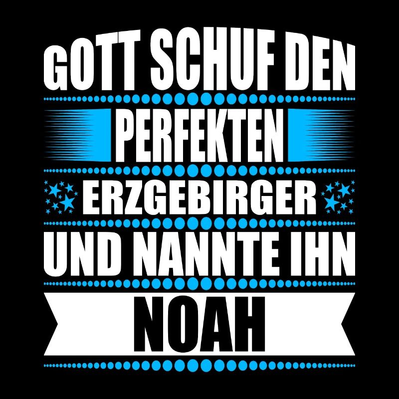 Erzgebirge Mann Namen Sachsen Noah