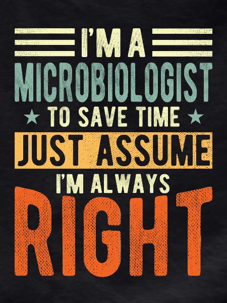 Microbiologist
