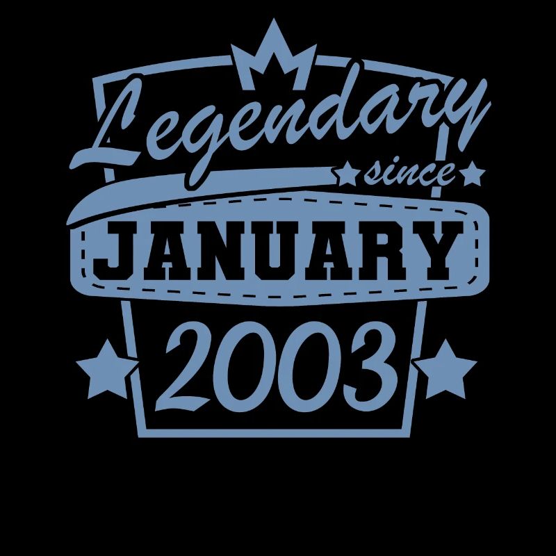 Anniversaire 20 ans Janvier 2003