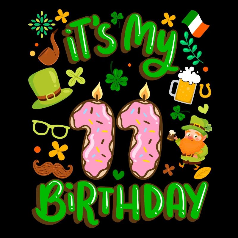 C’est mon beignet de vacances de 11 ans.