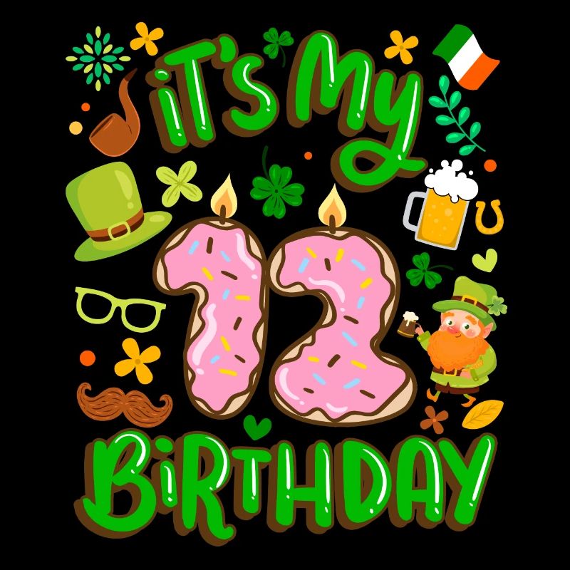 C’est mon beignet de vacances de 12 ans.