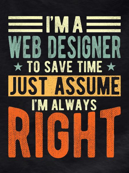 Webdesigner
