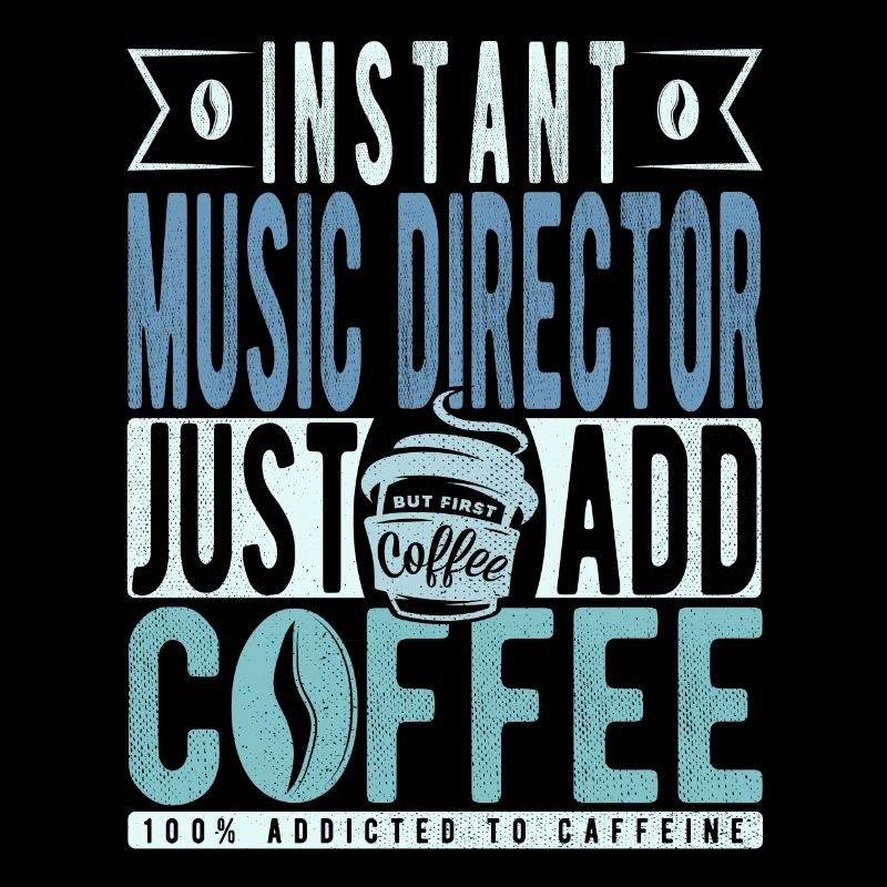 Music Director Kaffee Spruch