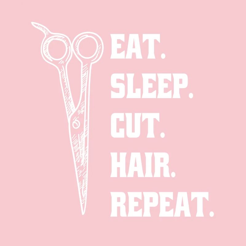 Coiffeur Ciseaux Coiffeur Ciseaux Peigne