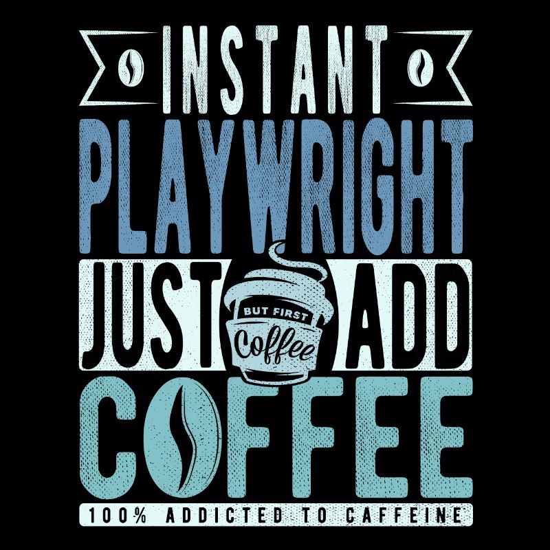 Dicton de café dramaturge