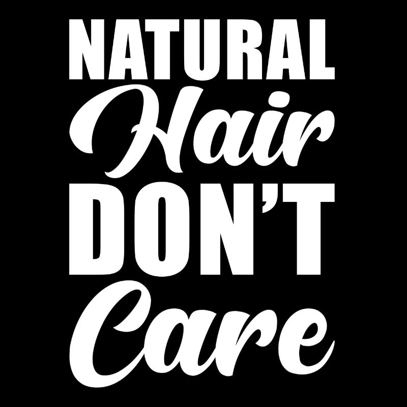 Cheveux naturels