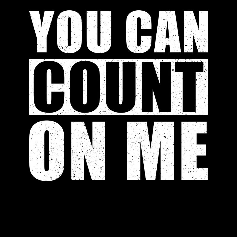Accountant Spuch You can count on me