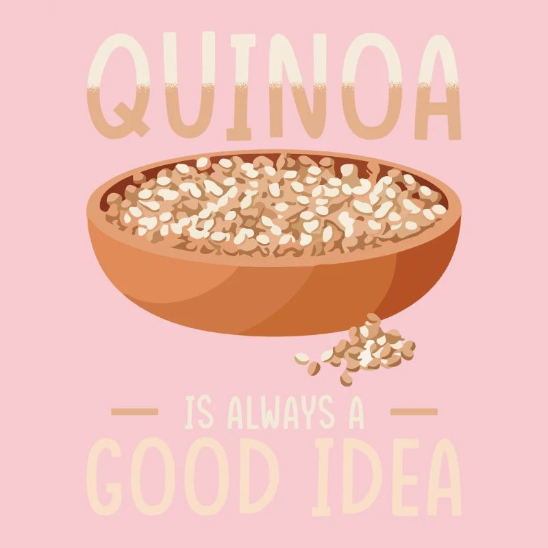 Quinoa Spruch