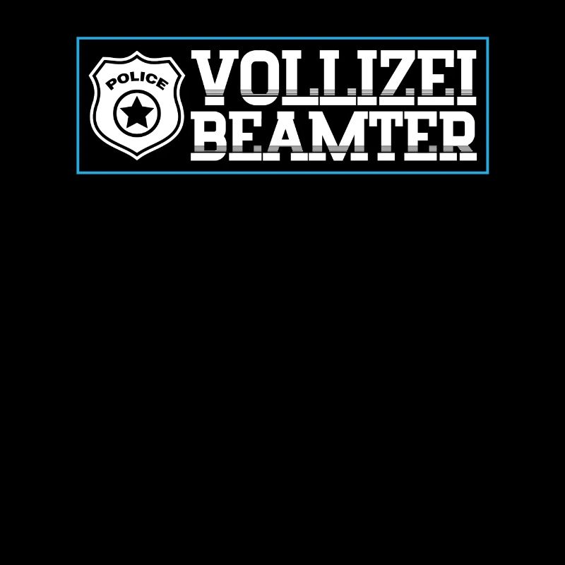 VOLLIZEI BEAMTER Junggesellenabschied Bier Saufen
