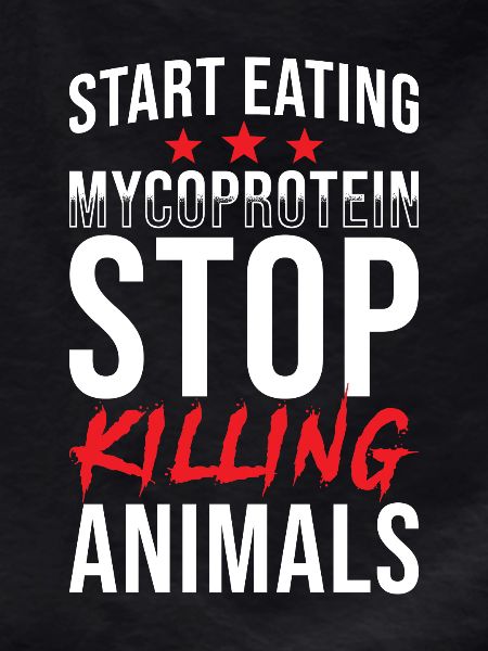 Mycoprotein saying