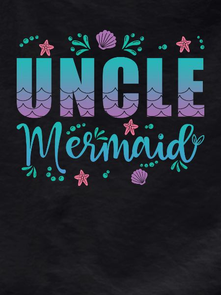 Uncle Mermaid