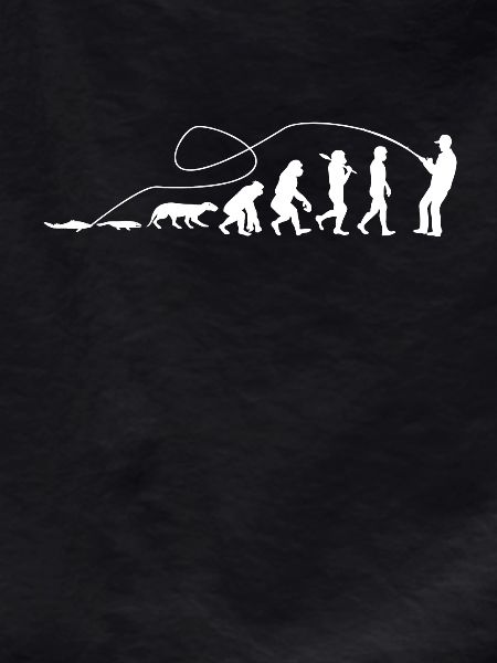 Evolution Angler TShirt