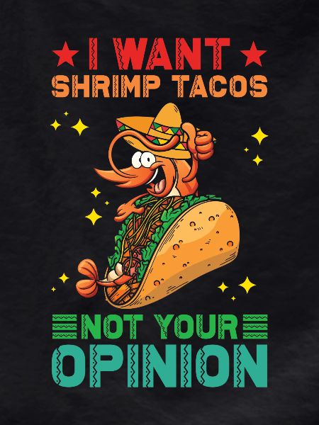 Shrimp tacos