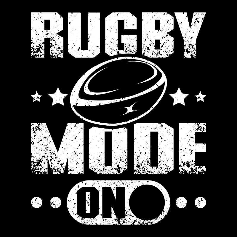 Rugby mode on