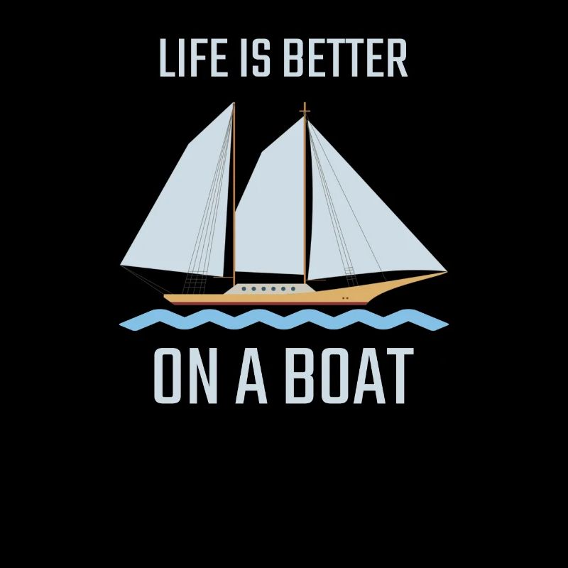 Boot Bootfahren
