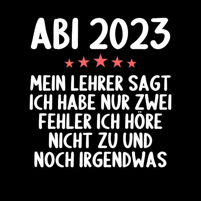 Abitur 2 erreurs n’écoute pas et autre chose