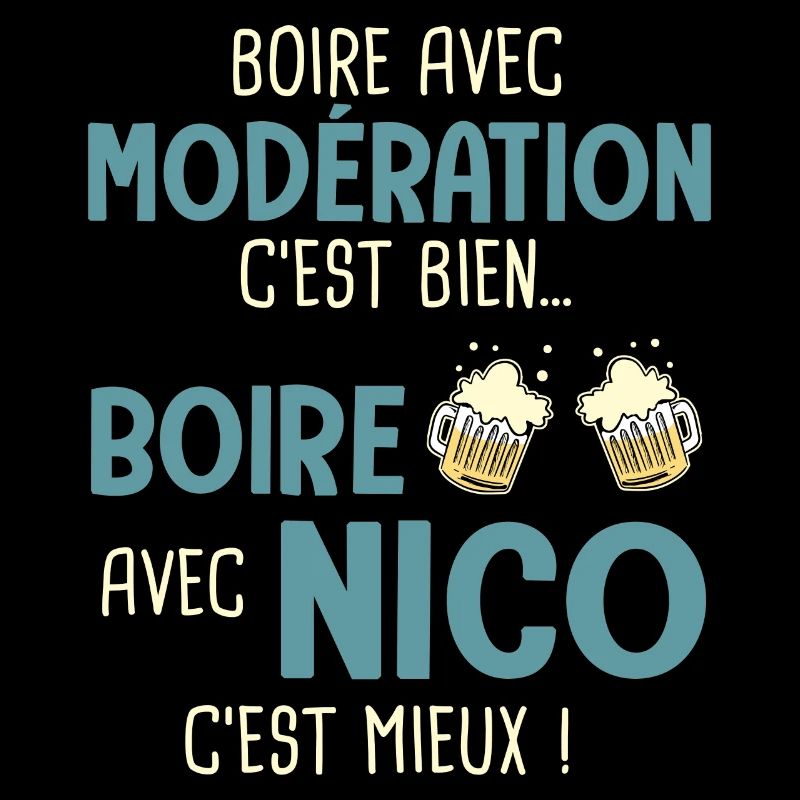 nicolas modération boire avec nico c'est mieux