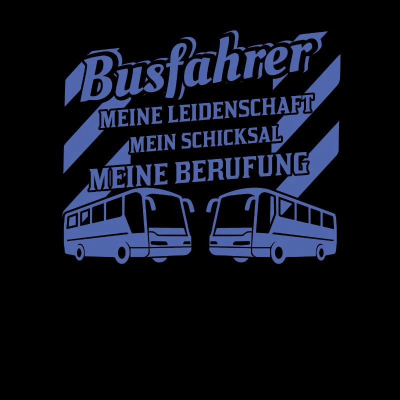 Busfahrer Leidenschaft Schicksal Berufung