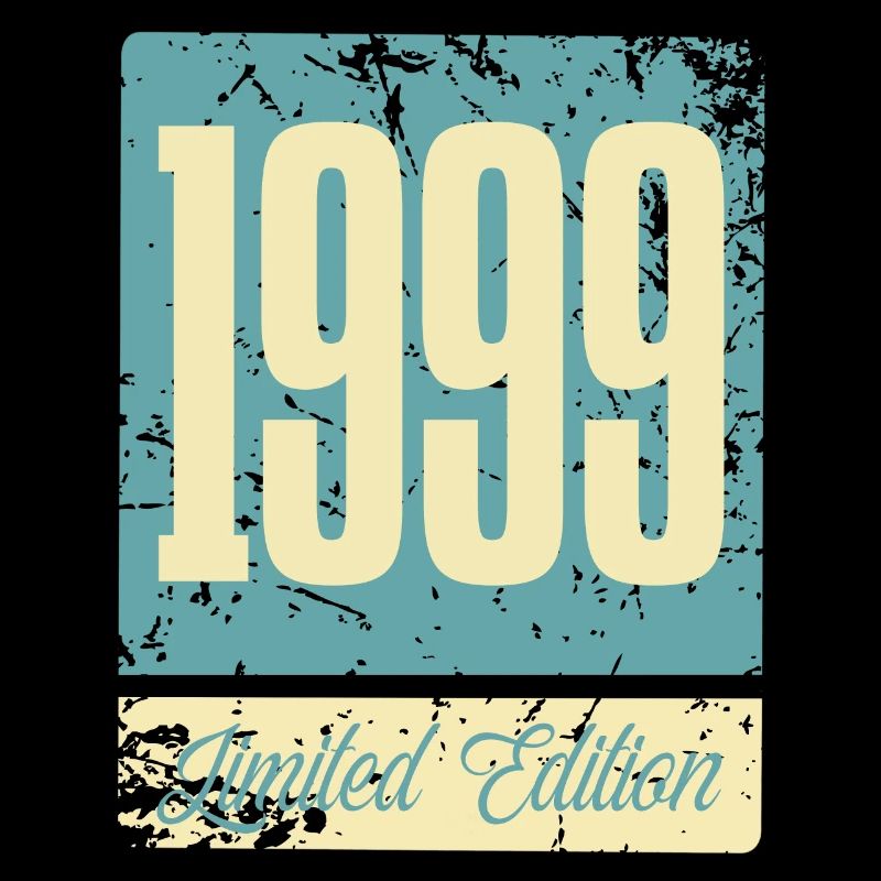 1999 Naissance Anniversaire Année de naissance