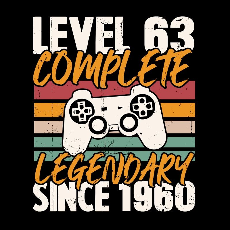 Birthday Gift, Level 63 Complete 1960