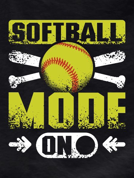 Softball mode on