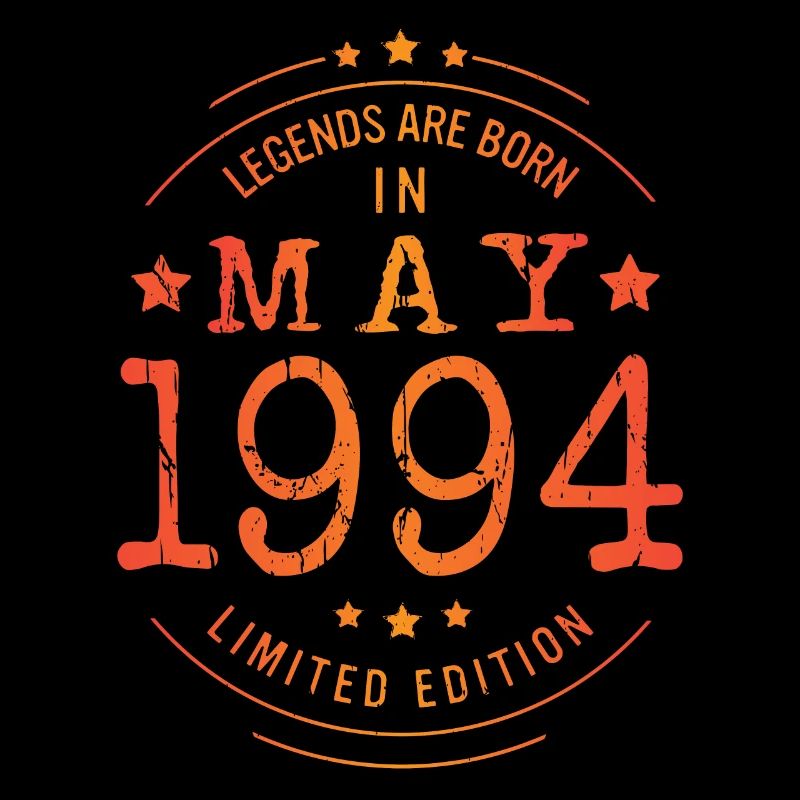Anniversaire Mai 1994 Edition Limitée Millésime