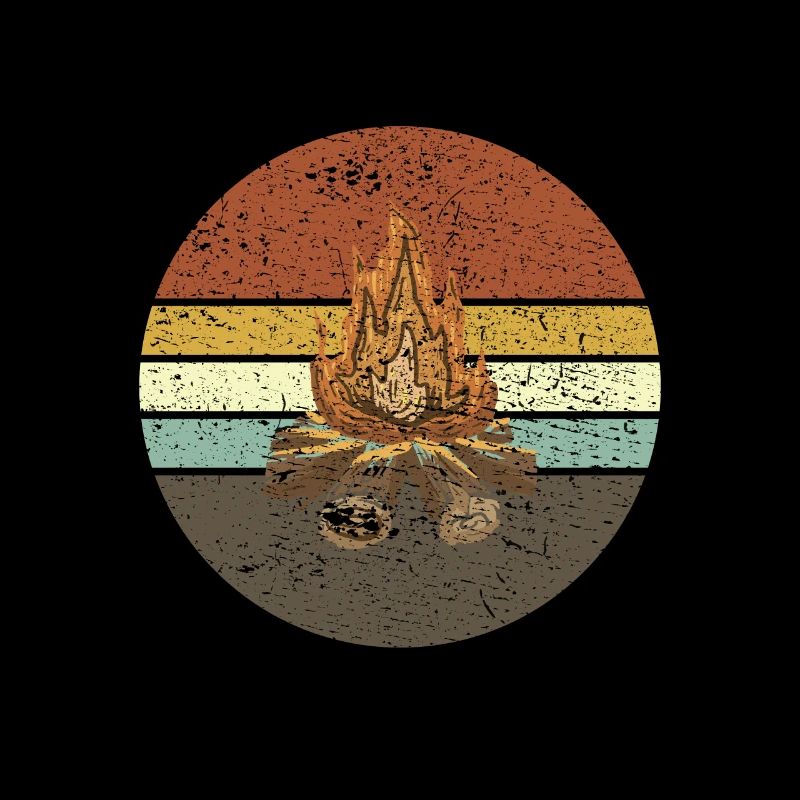 Campfire Retro
