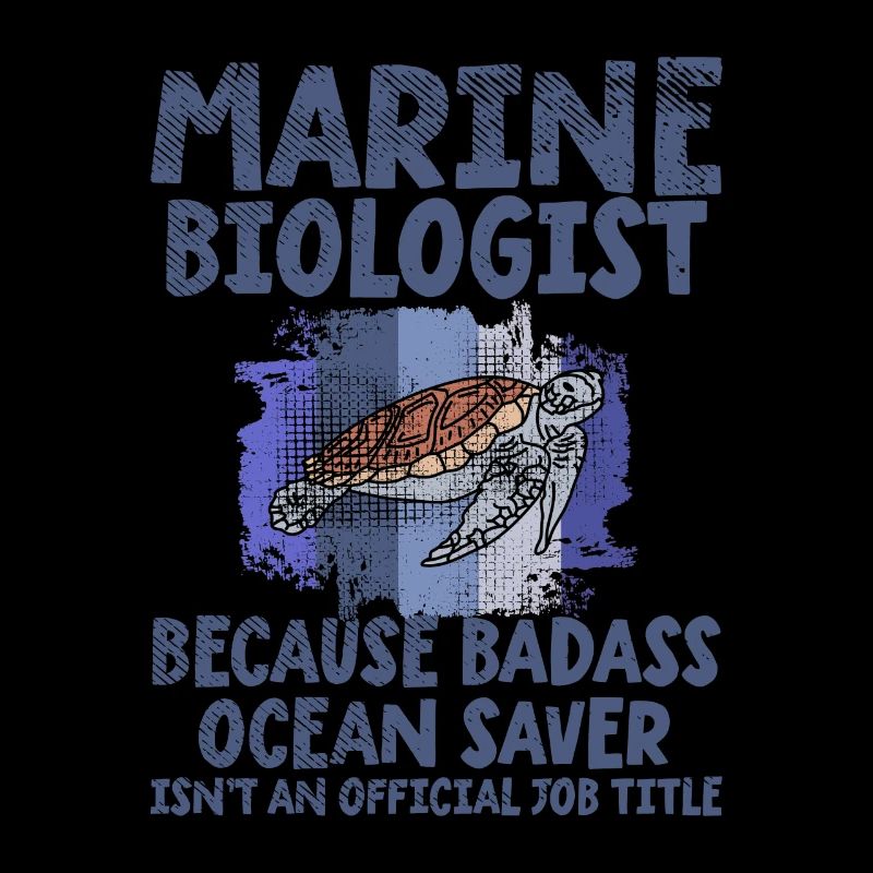 Biologiste marin