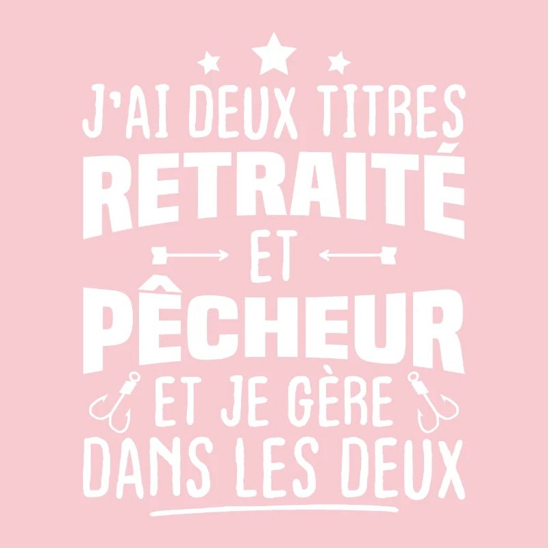 Retraité et pêcheur