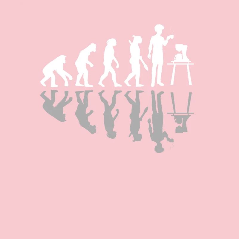Human Evolution Home Brewing Coffeemaker Barista