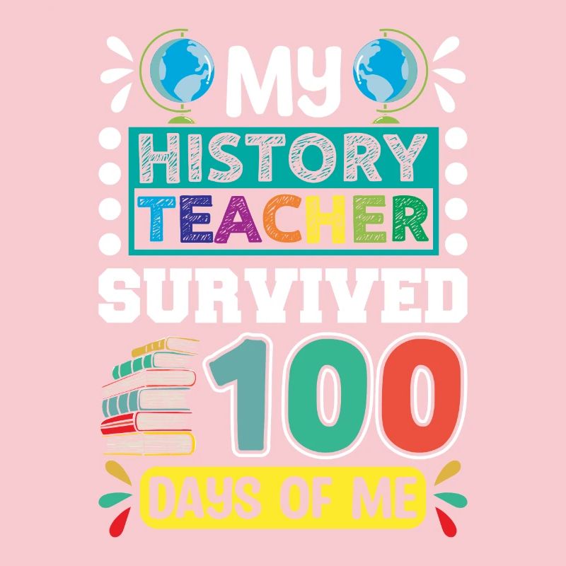 Mon professeur d’histoire a survécu à 100 jours de moi