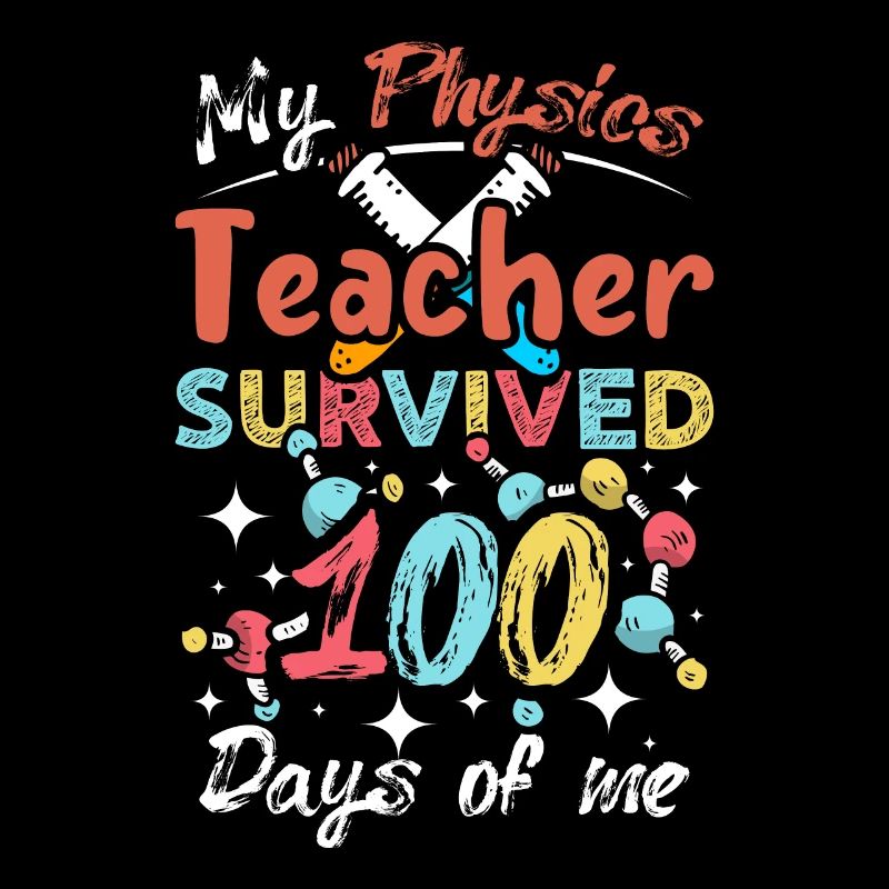 Mon professeur de physique a survécu à 100 jours de moi