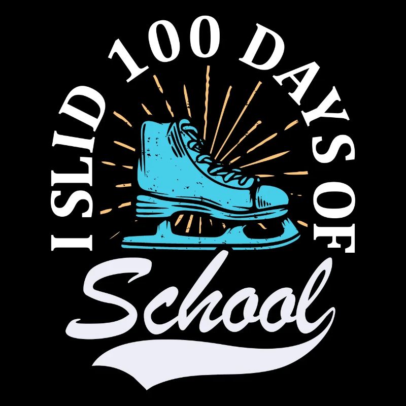 Ich Bin Gerutscht 100 Tage Schule Sport