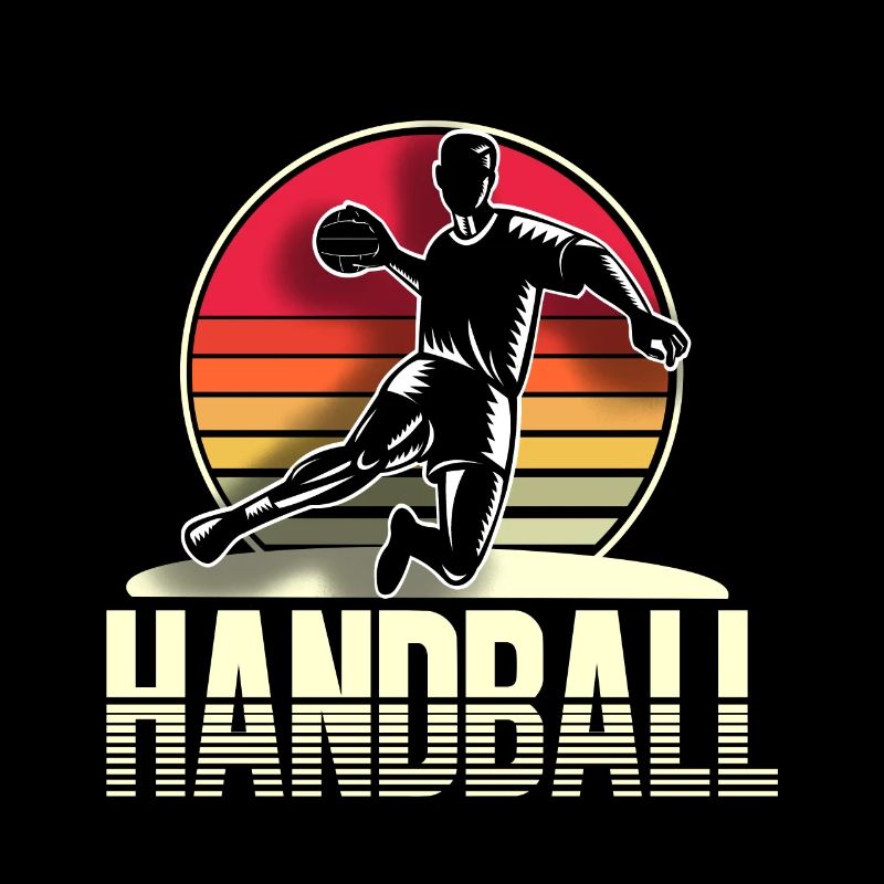 Handball Handball Player
