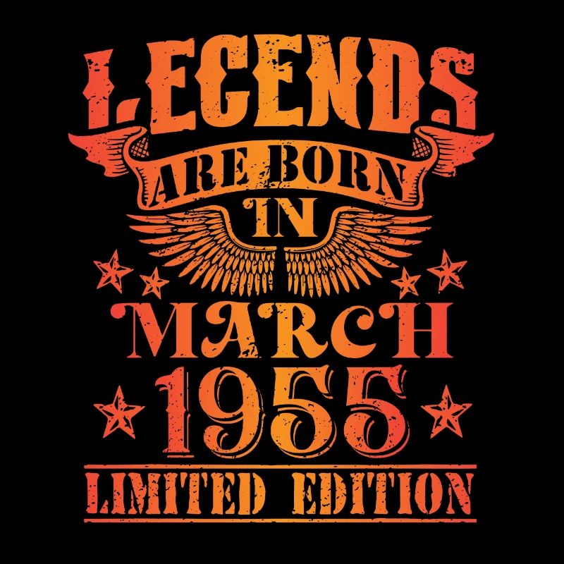 Anniversaire Mars 1955 Edition Limitée Millésime