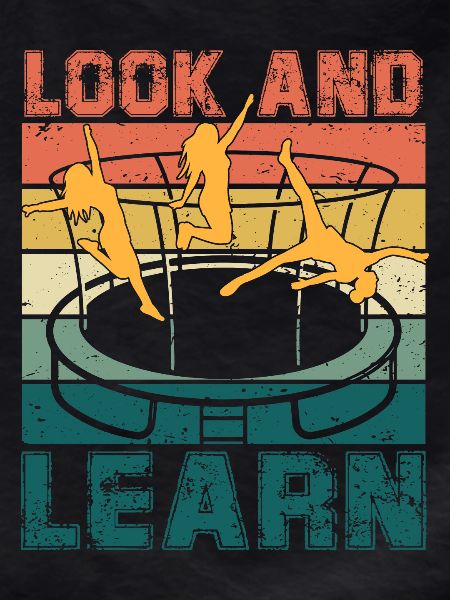 Look and Learn