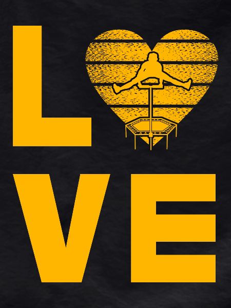 Trampoline Love